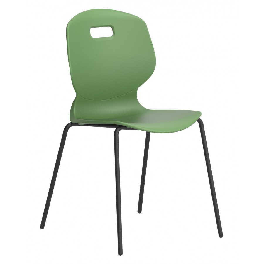 Arc Four Leg Classroom / Visitor Chair